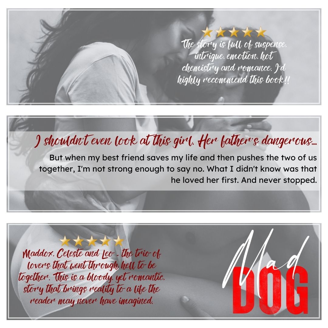 Fall of the Amador Cartel Ultimate Book Bundle - Signed Paperbacks