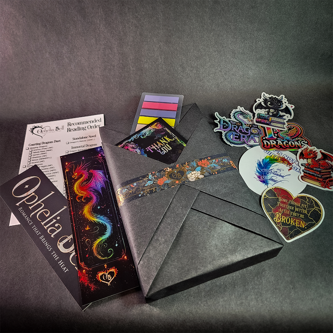 Ember - Small Swag Pack