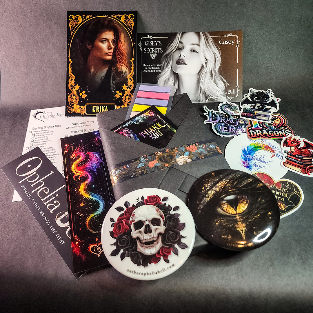 Flame - Medium Swag Pack
