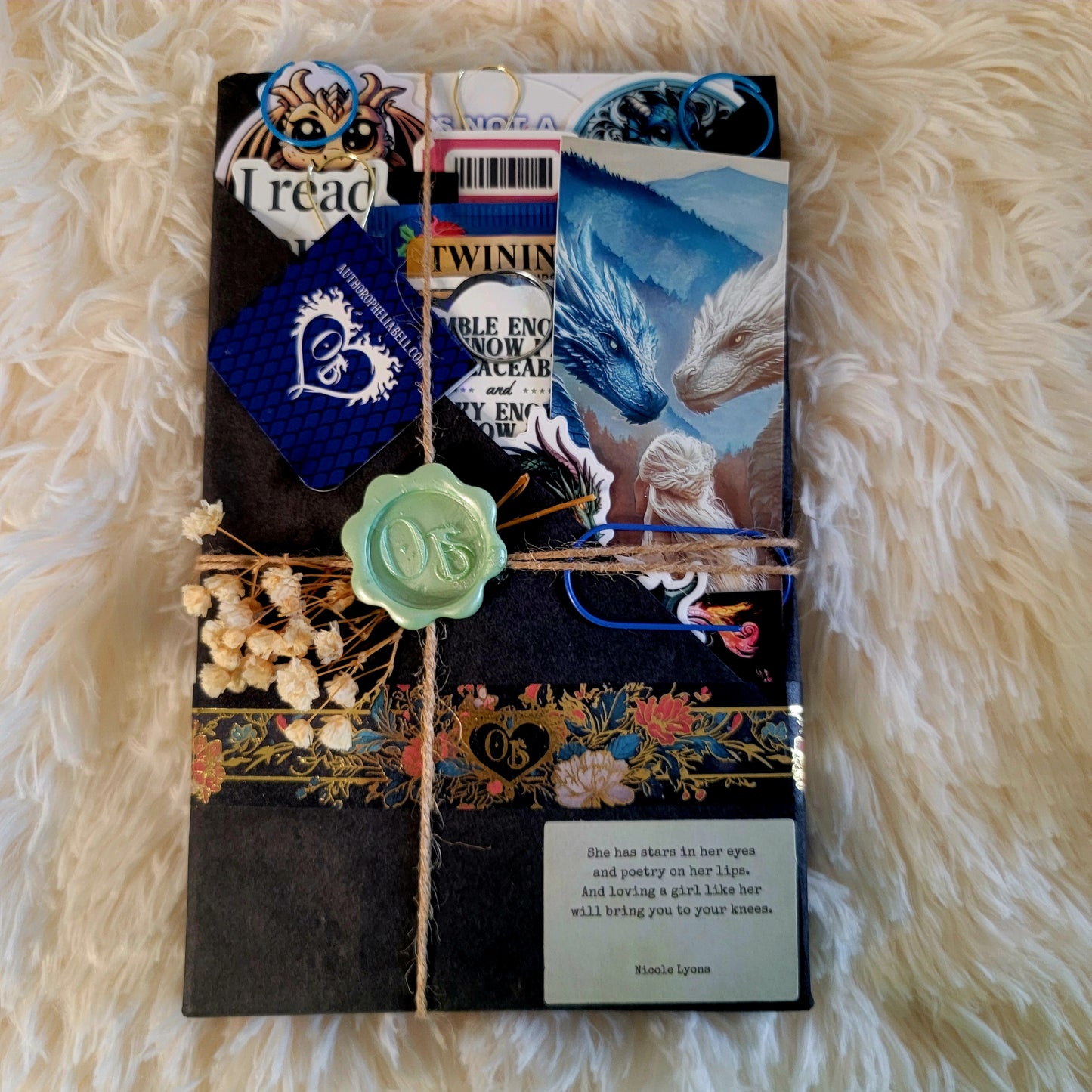 Blind Date with a Shifter