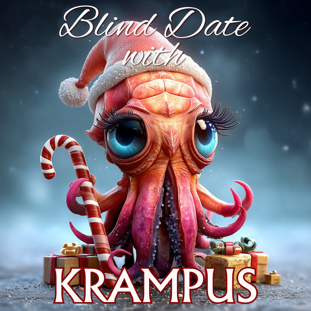 ⚠️ NSFW ⚠️ Blind Date with Krampus Gift Box PREORDER