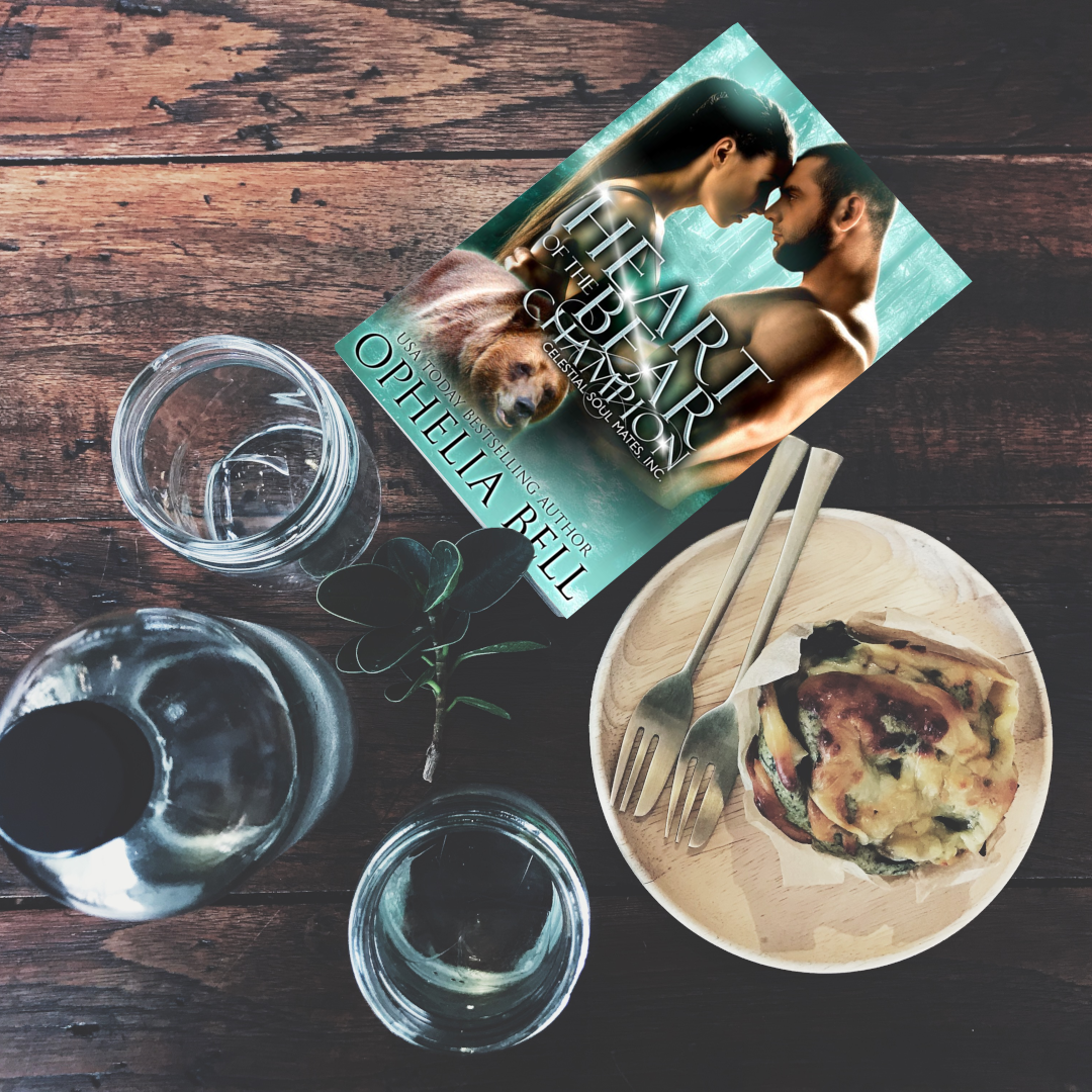 Heart of the Bear Champion - Signed Paperback