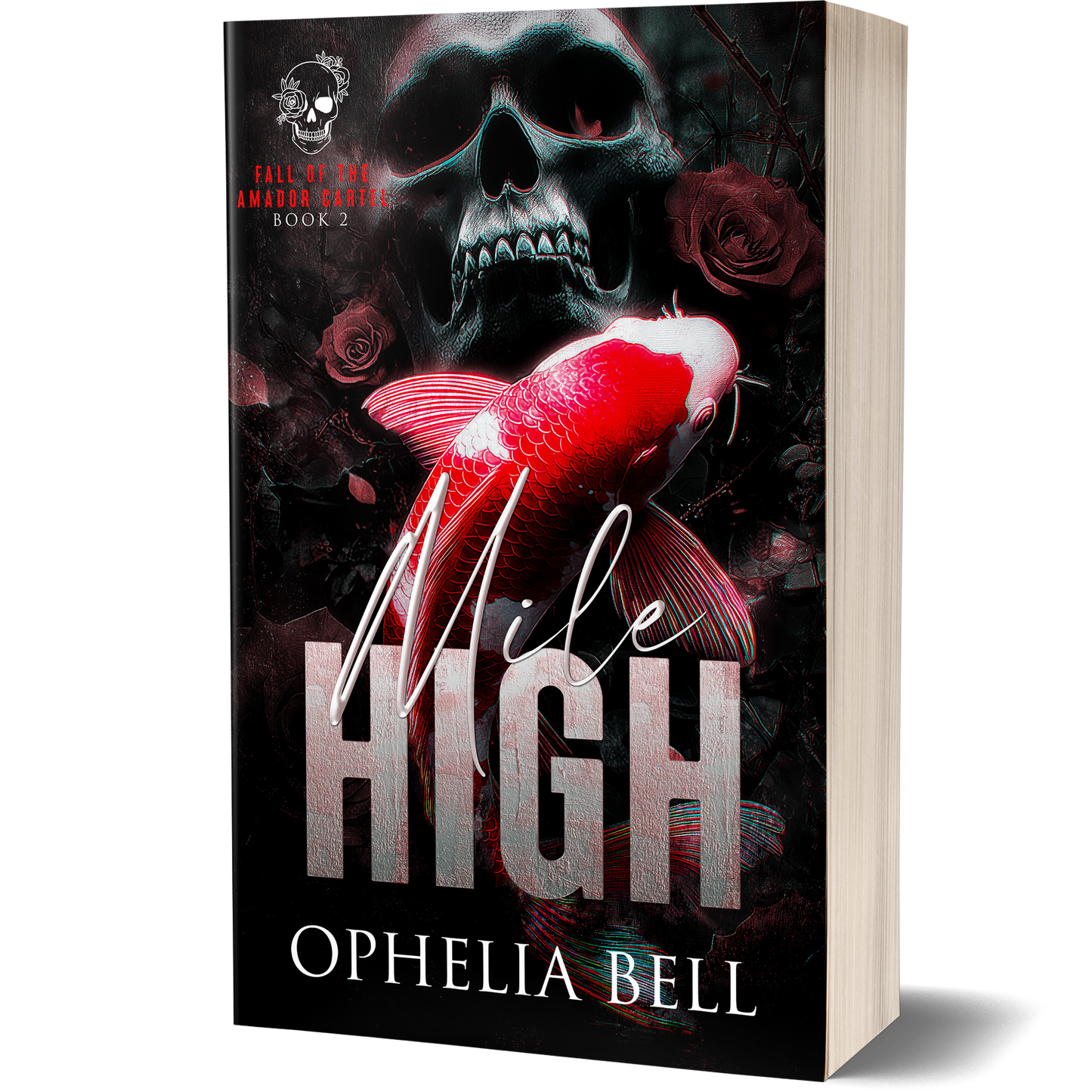 Mile High - Discreet Paperback