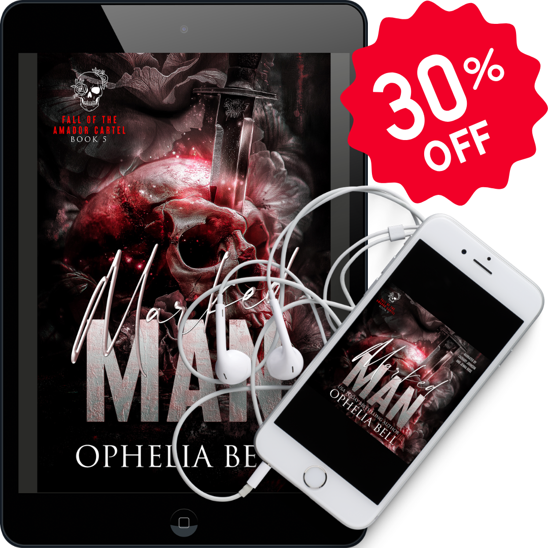 Marked Man Ebook + Audiobook Bundle