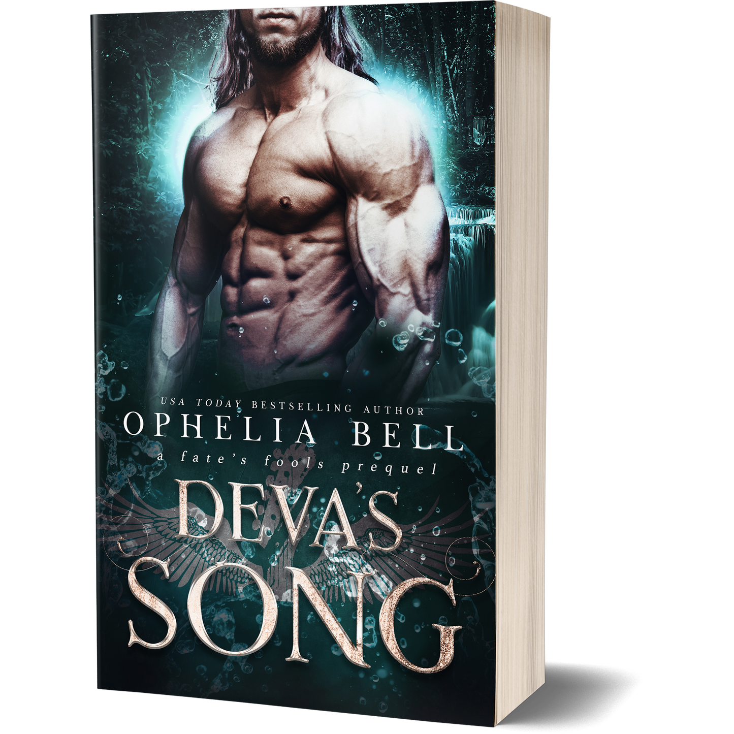 Deva's Song: A Fate's Fools Prequel - Paperback