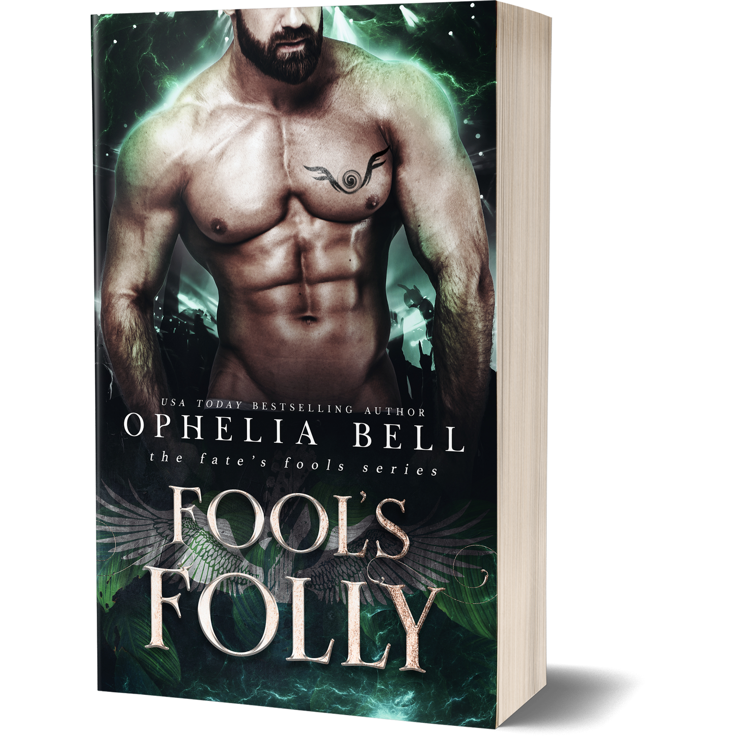 Fool's Folly - Paperback