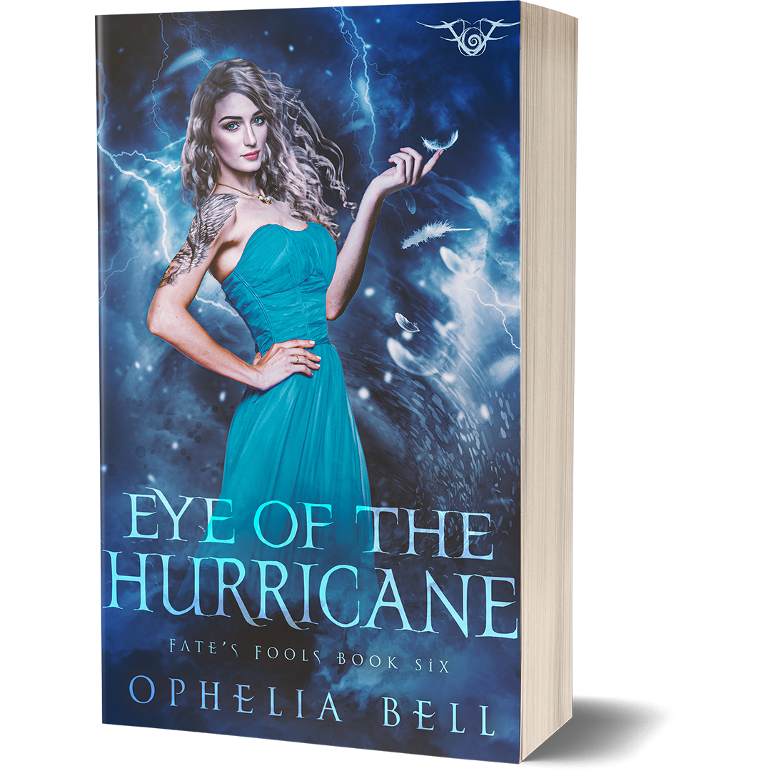 Eye of the Hurricane - Girl Power Edition - Paperback