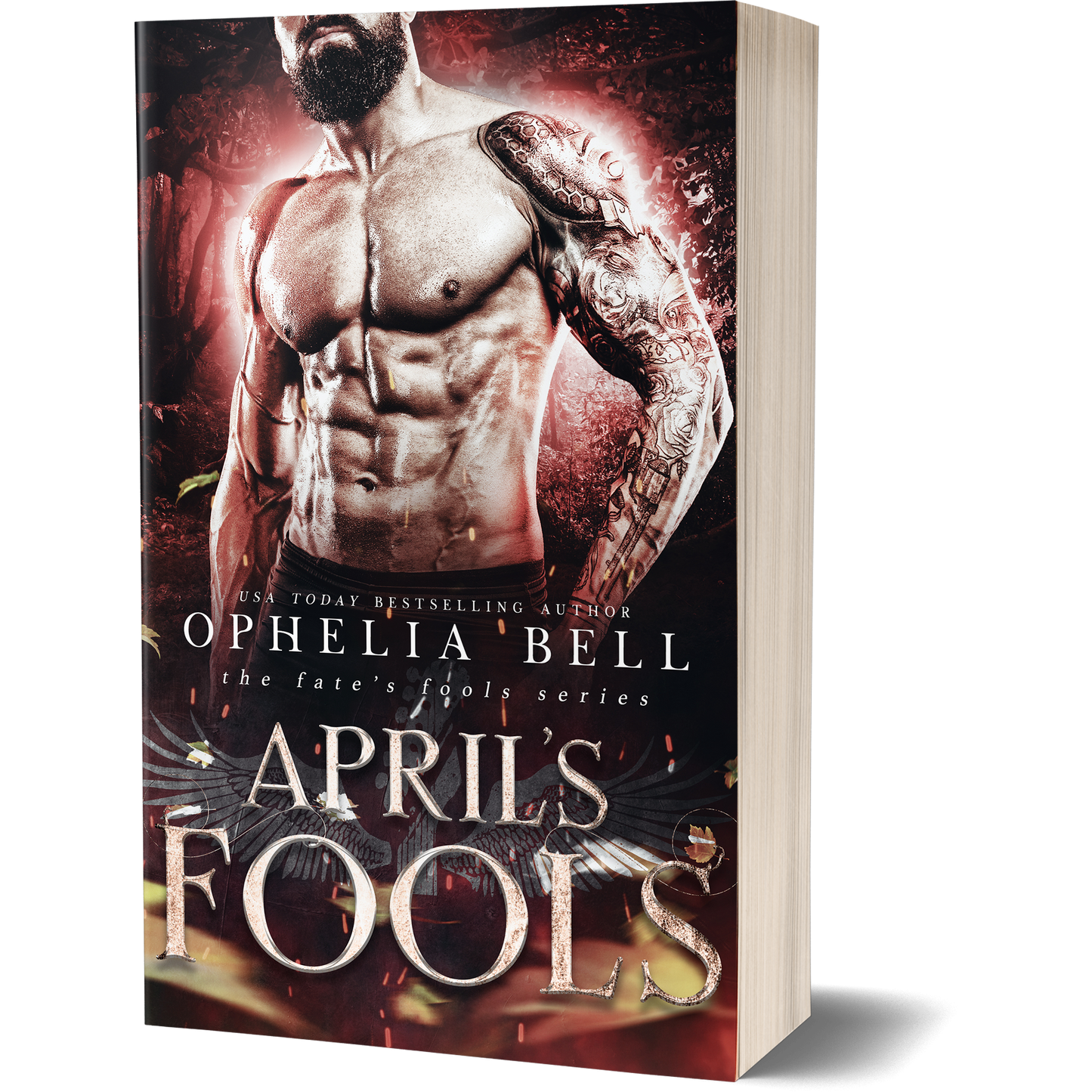 April's Fools - Paperback