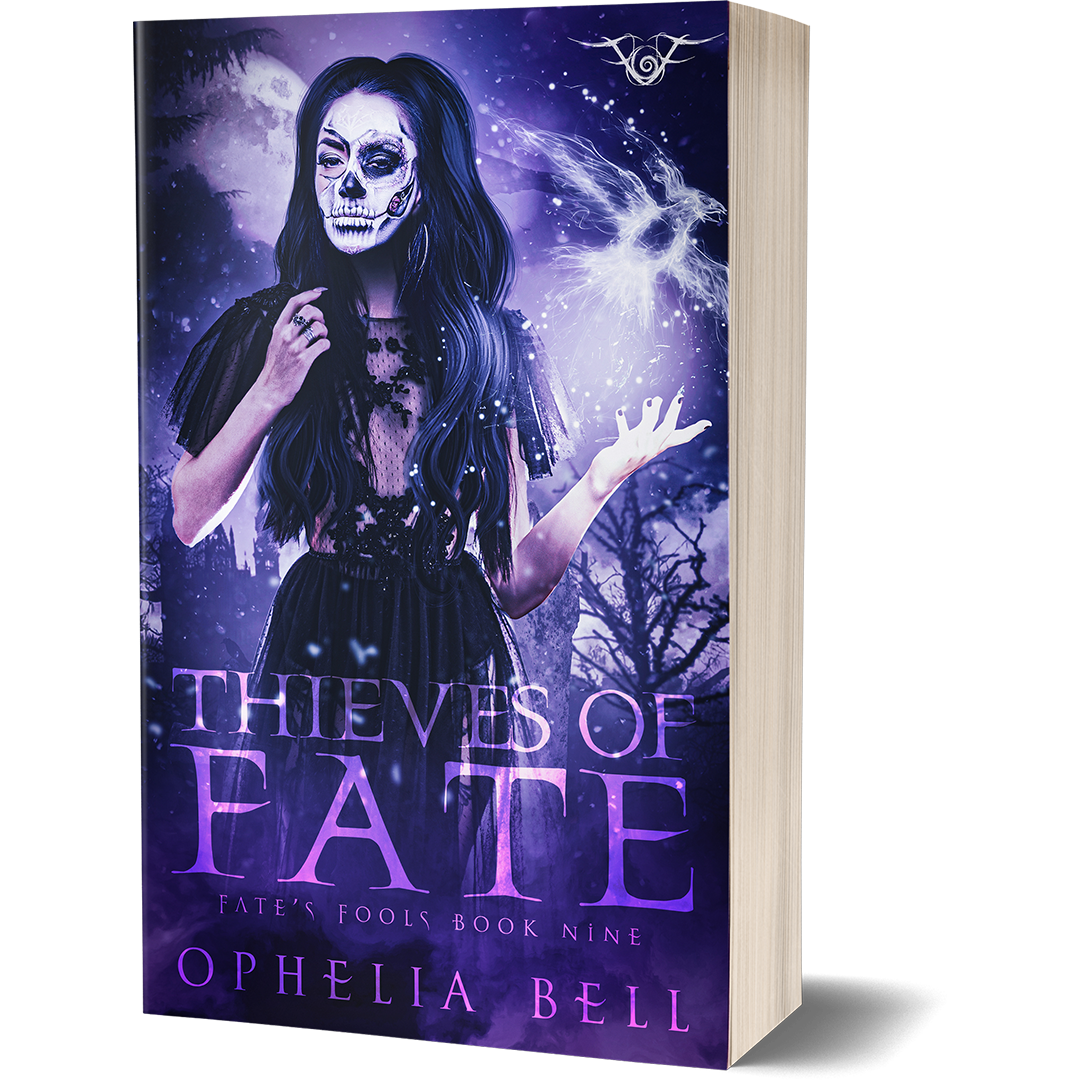 Thieves of Fate - Girl Power Edition - Paperback