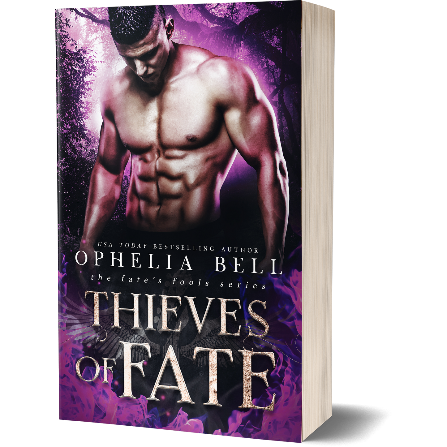 Thieves of Fate - Paperback