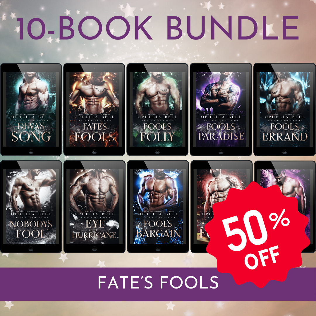 Fate's Fools Reverse Harem Ultimate Bundle - Ebook