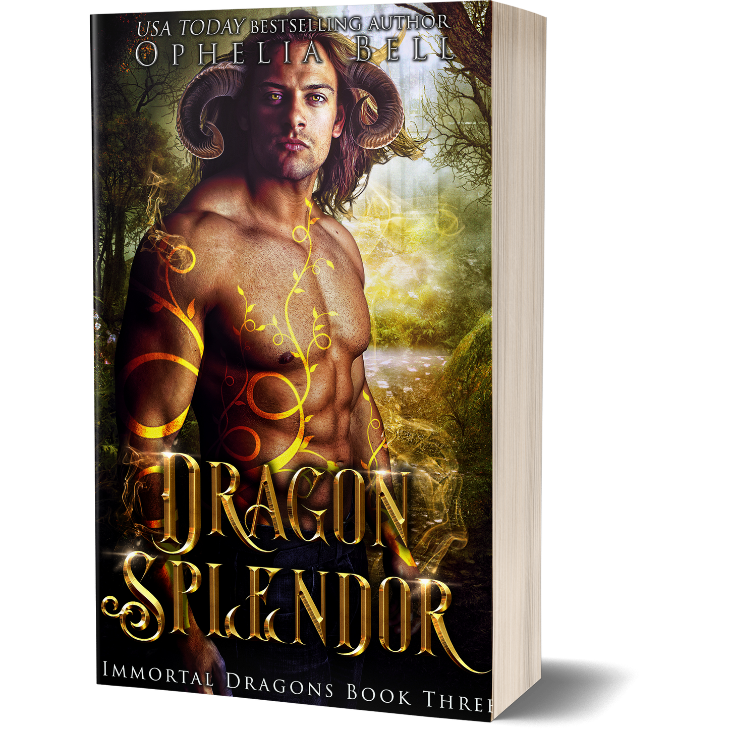Dragon Splendor - Paperback