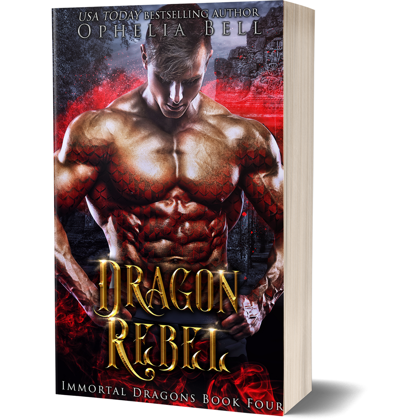 Dragon Rebel - Paperback