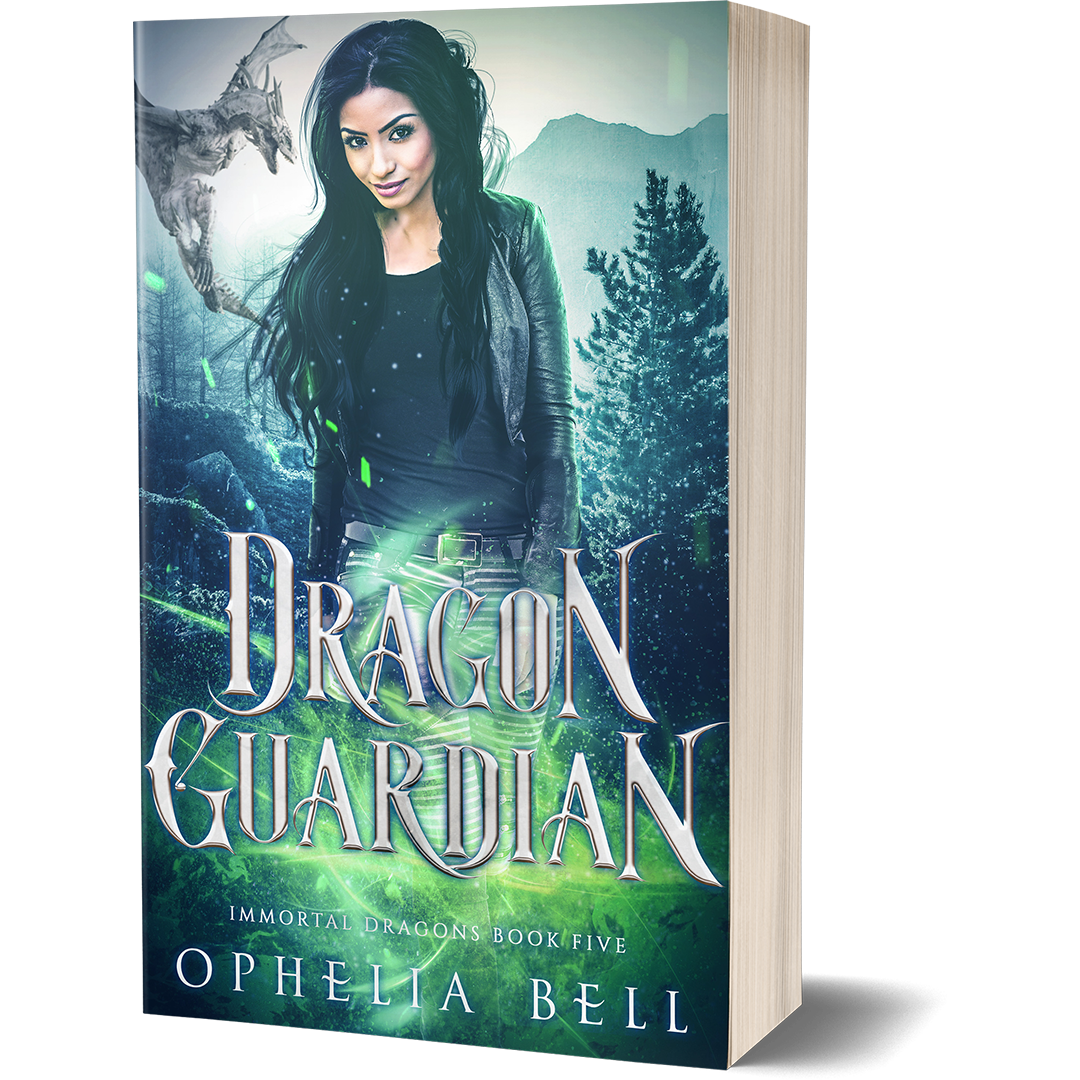 Dragon Guardian - Girl Power Edition - Paperback