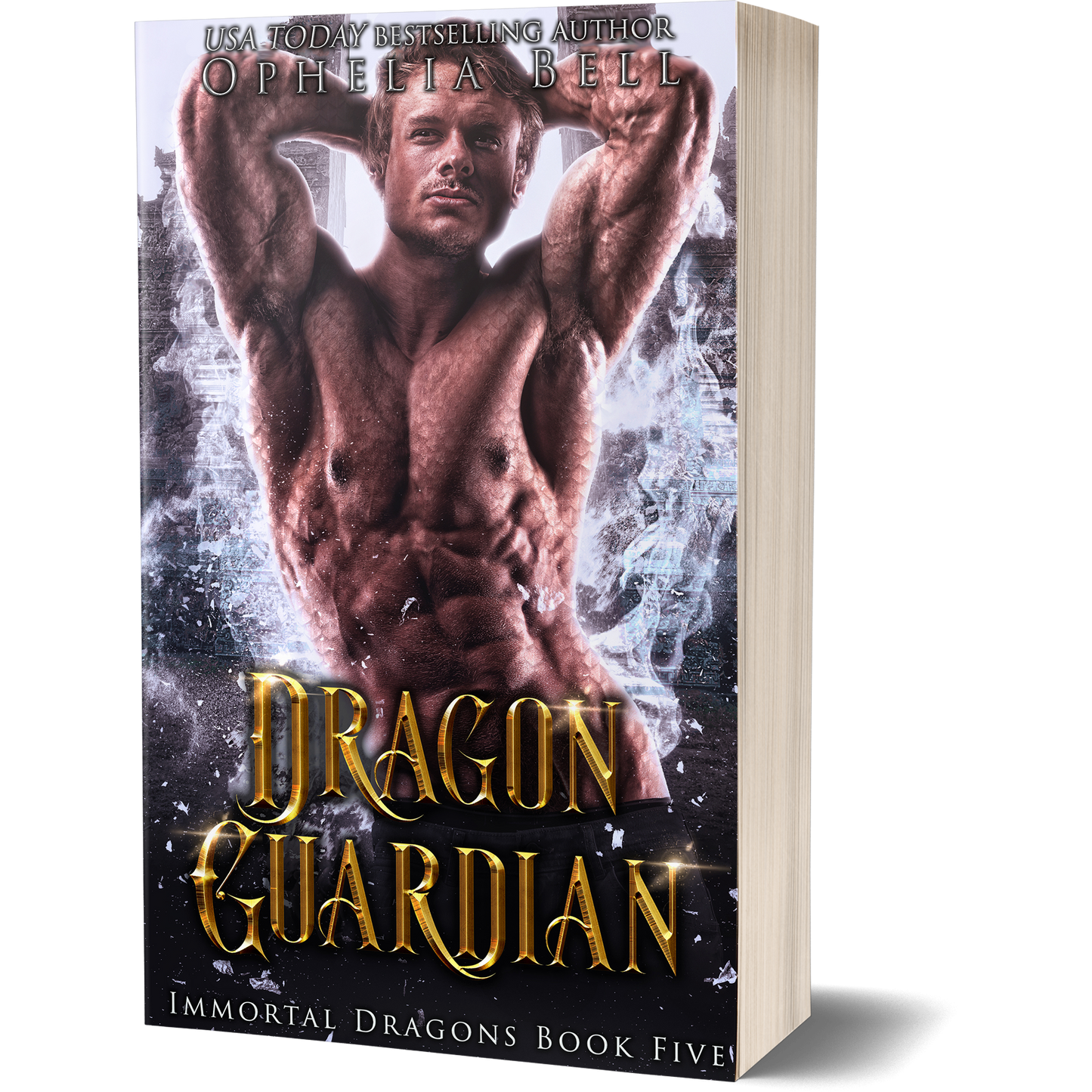 Dragon Guardian - Paperback
