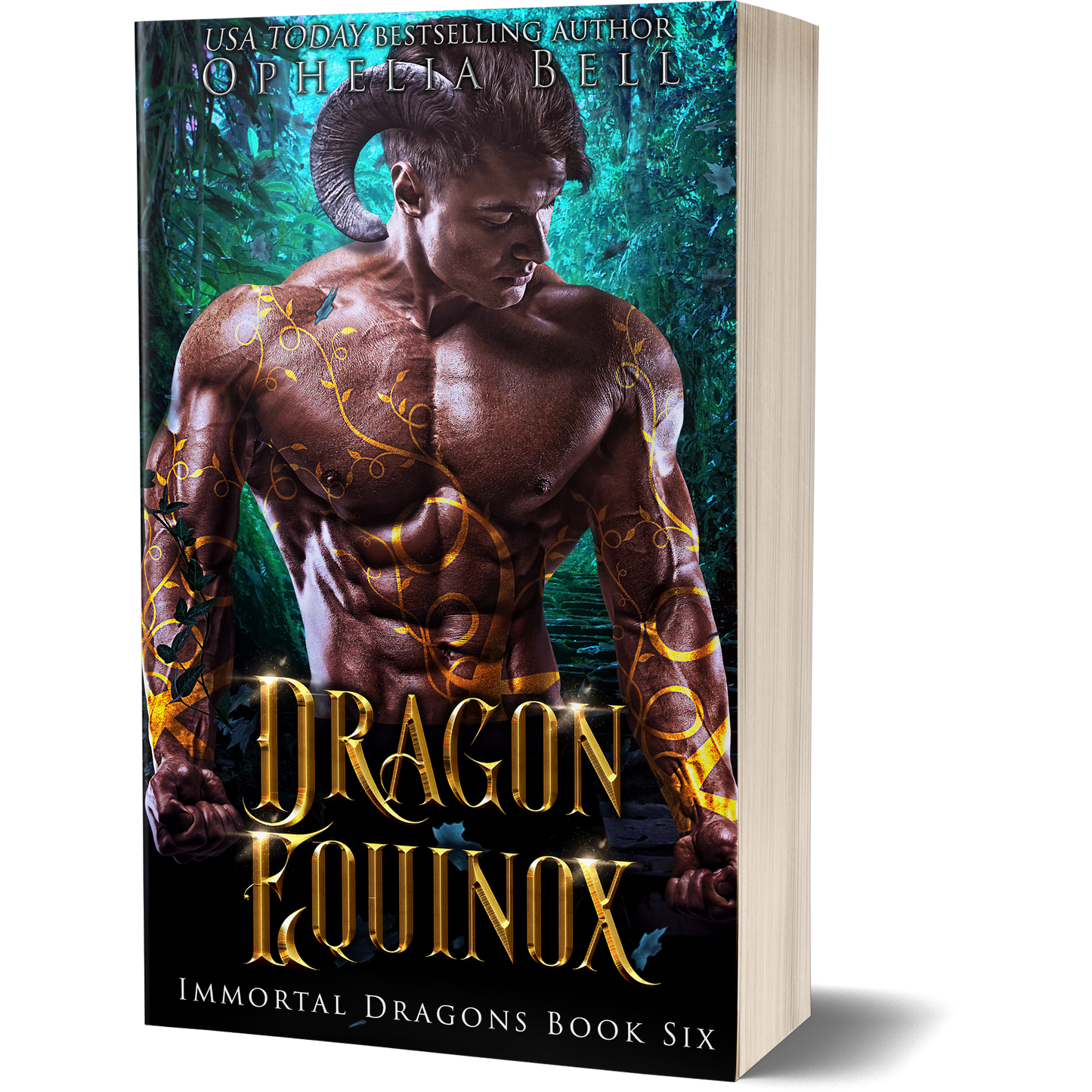 Dragon Equinox - Paperback
