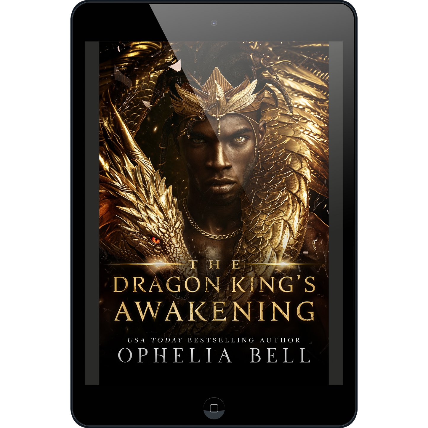 The Dragon King's Awakening - Ebook