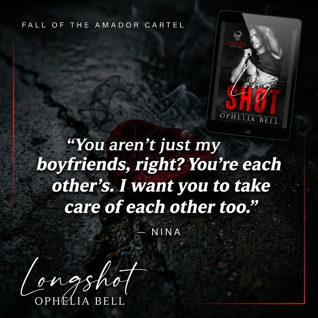 Longshot - Signed Paperback