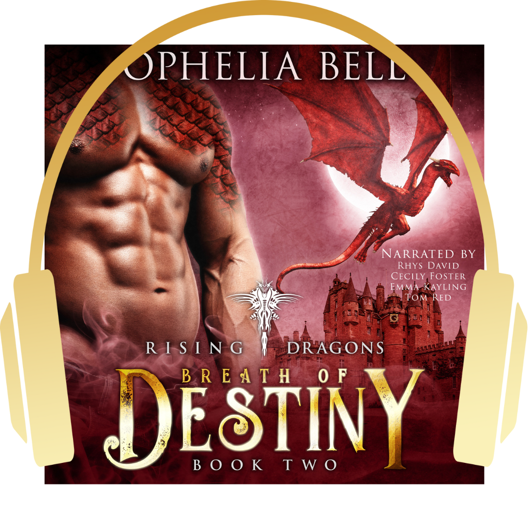 Breath of Destiny - Audiobook