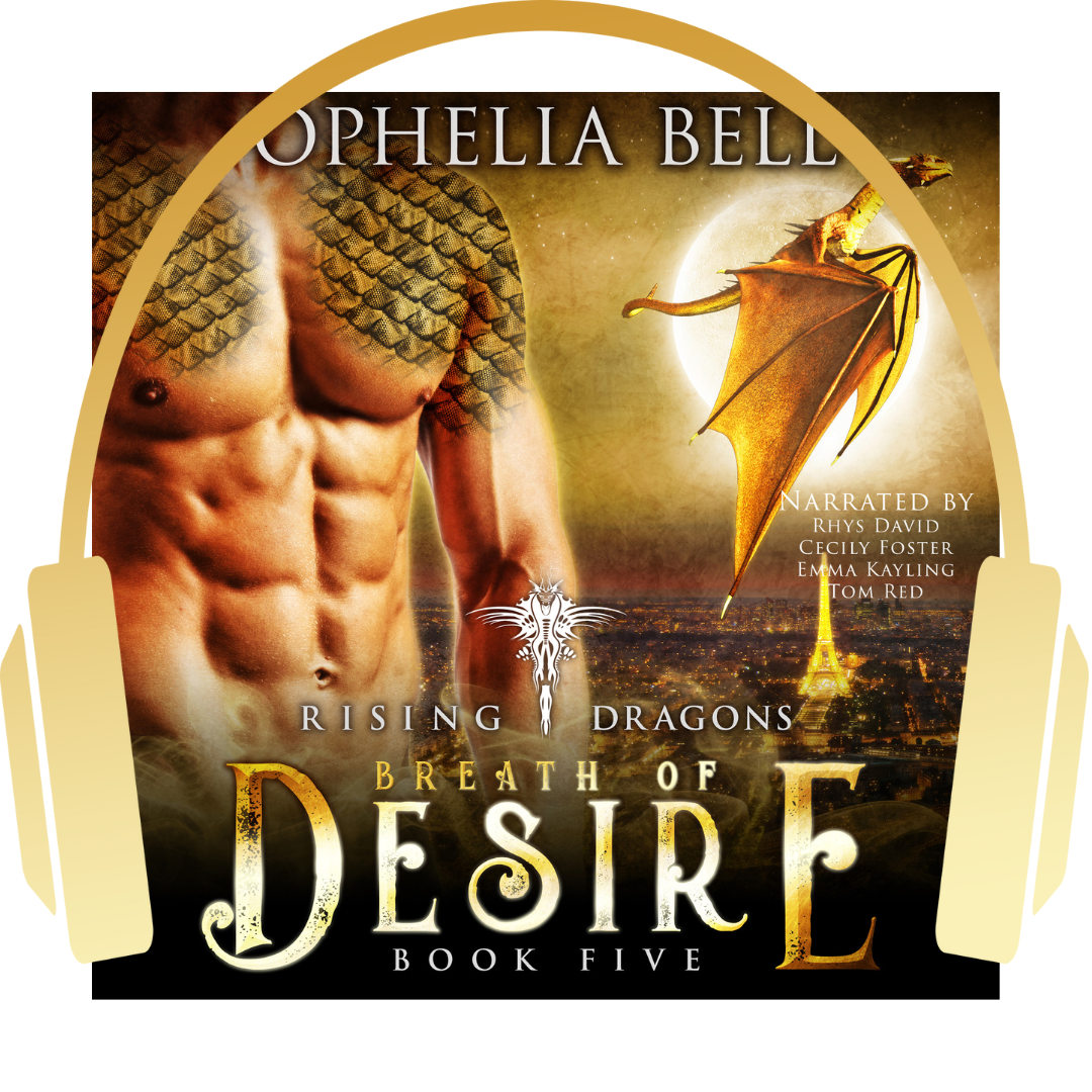 Breath of Desire - Audiobook