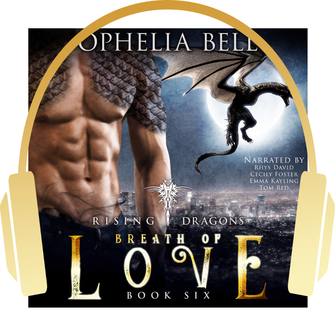 Breath of Love - Audiobook