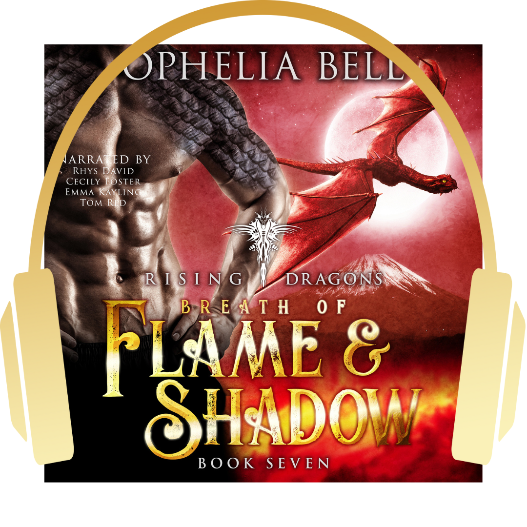 Breath of Flame & Shadow - Audiobook