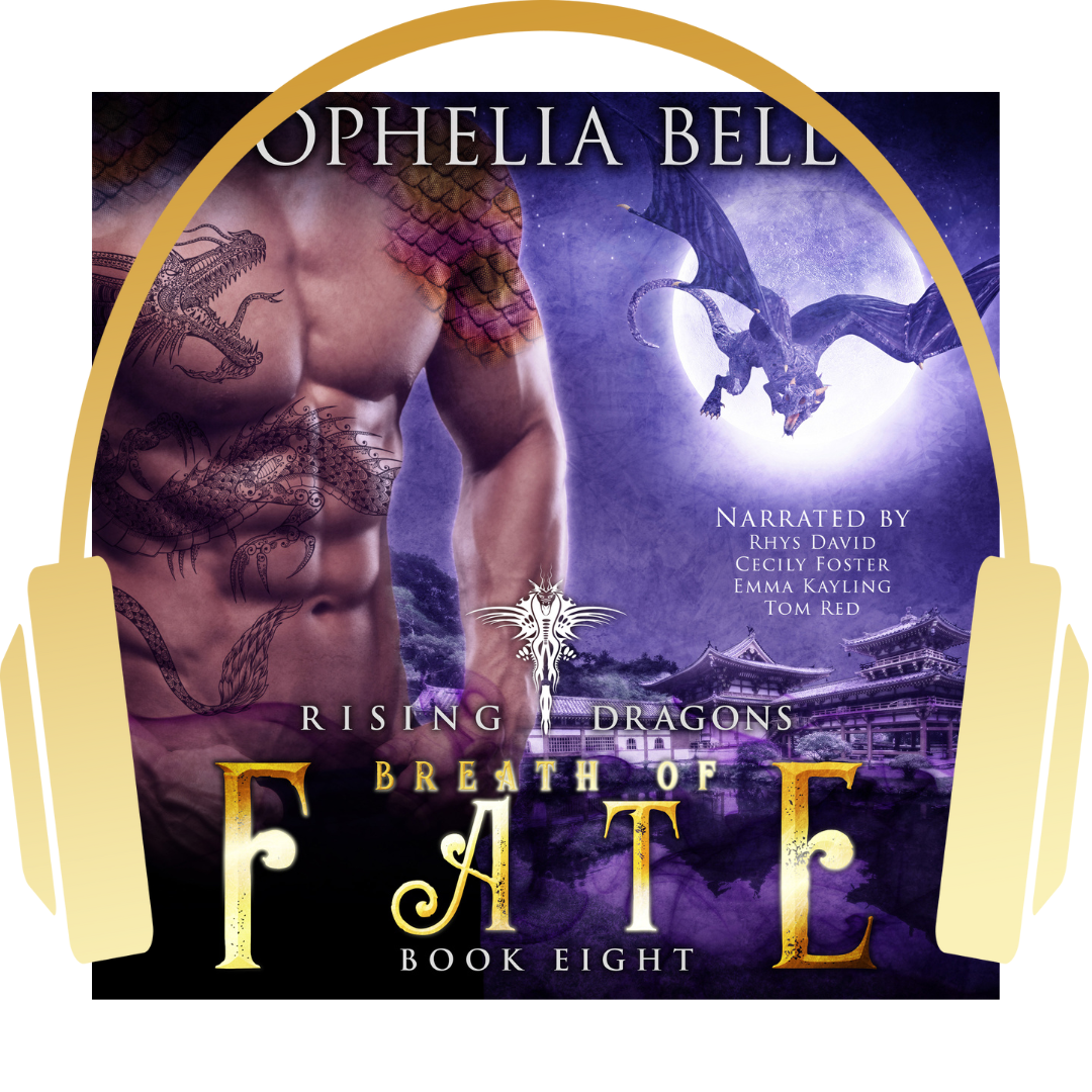 Breath of Fate - Audiobook