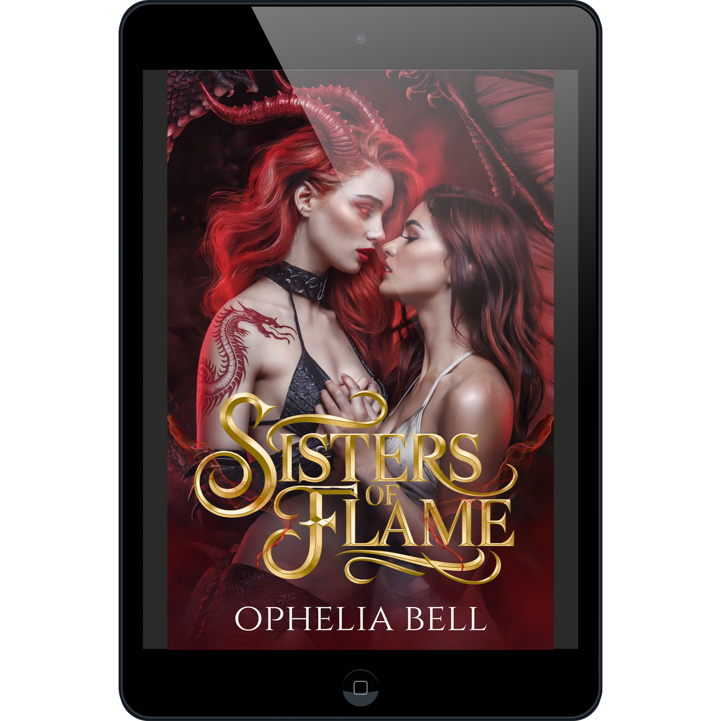 Sisters of Flame - Ebook