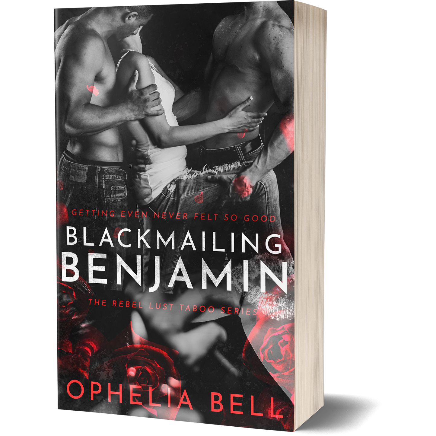 Blackmailing Benjamin - Paperback
