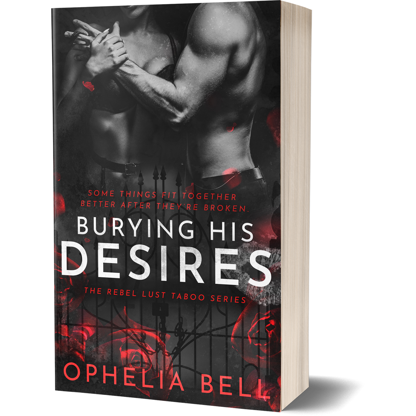 Burying His Desires - Paperback