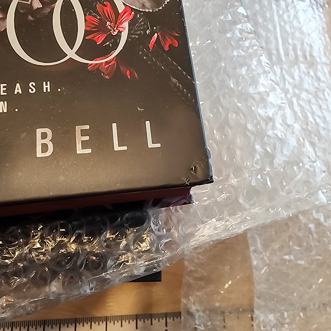 Rebel Lust Taboo Special Edition - First Print Run Editions (SIGNED)