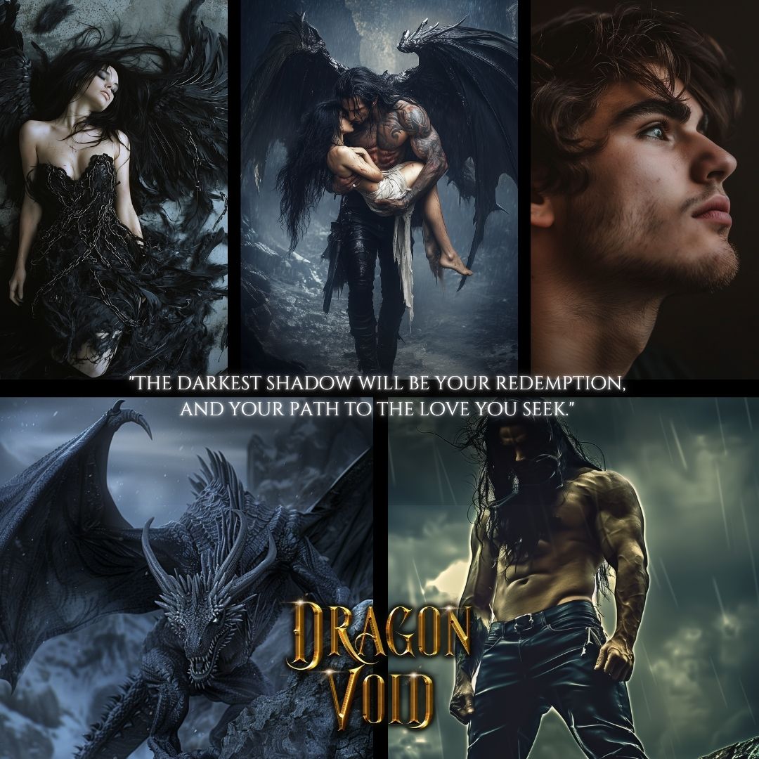 Dragon Void - Audiobook