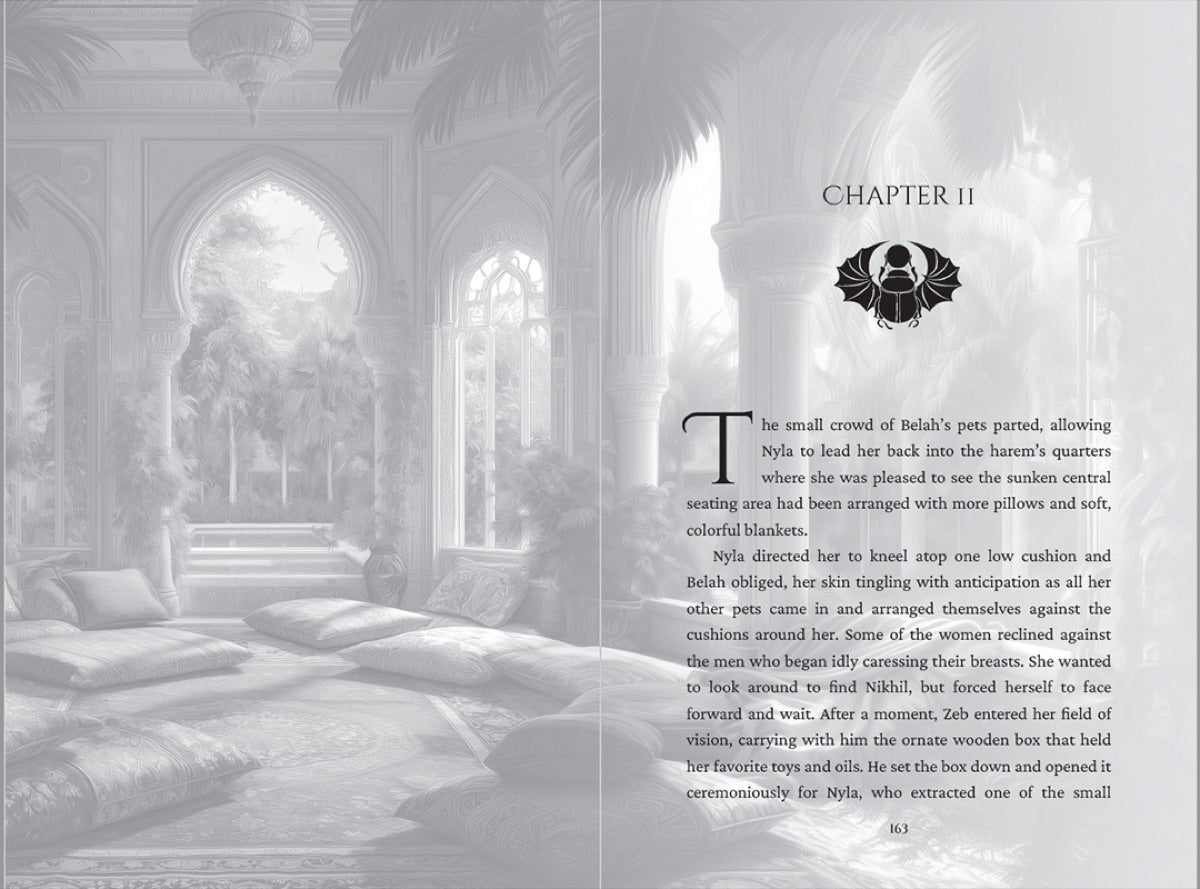 Interior spread 11