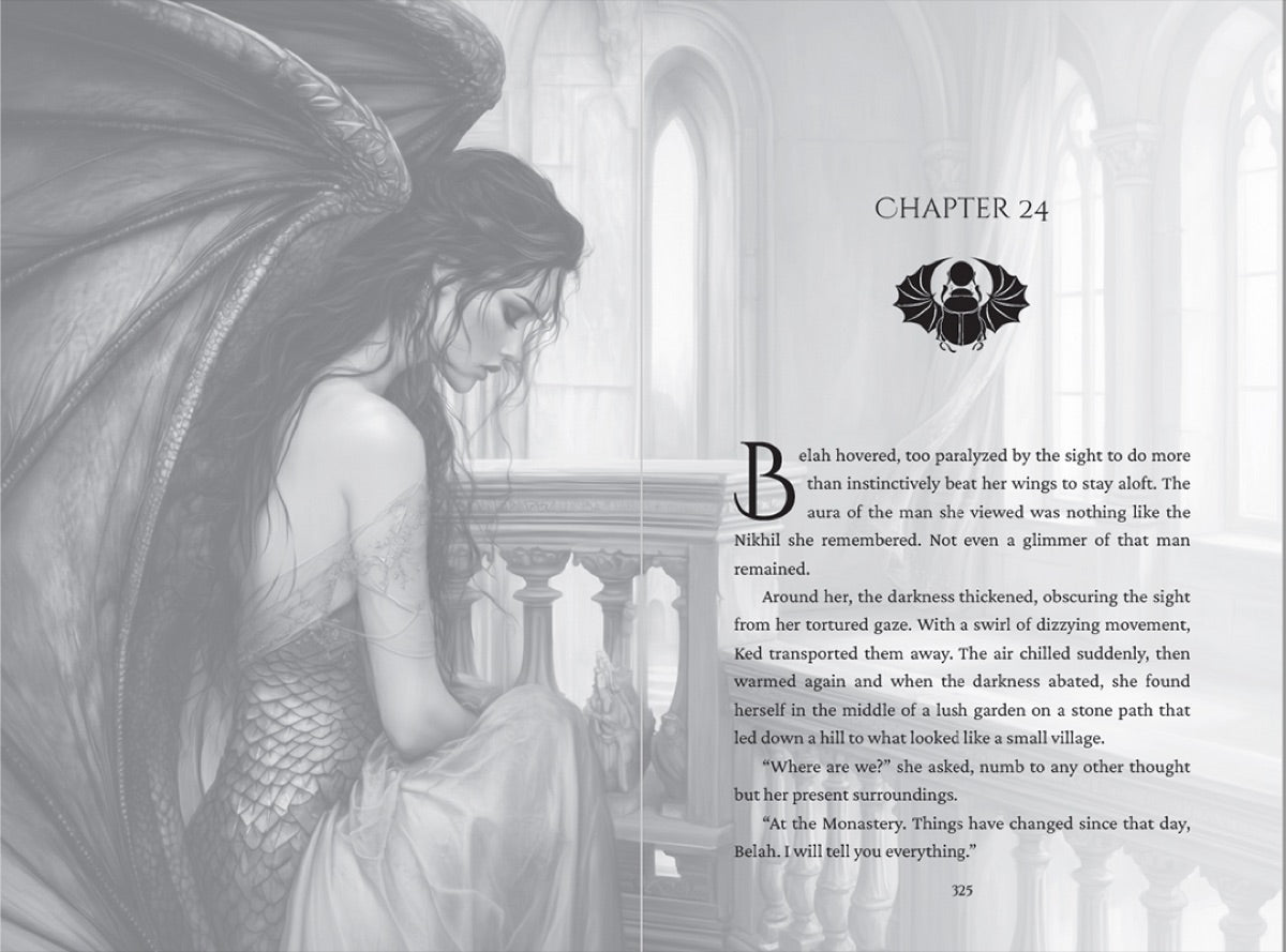 Interior spread 24