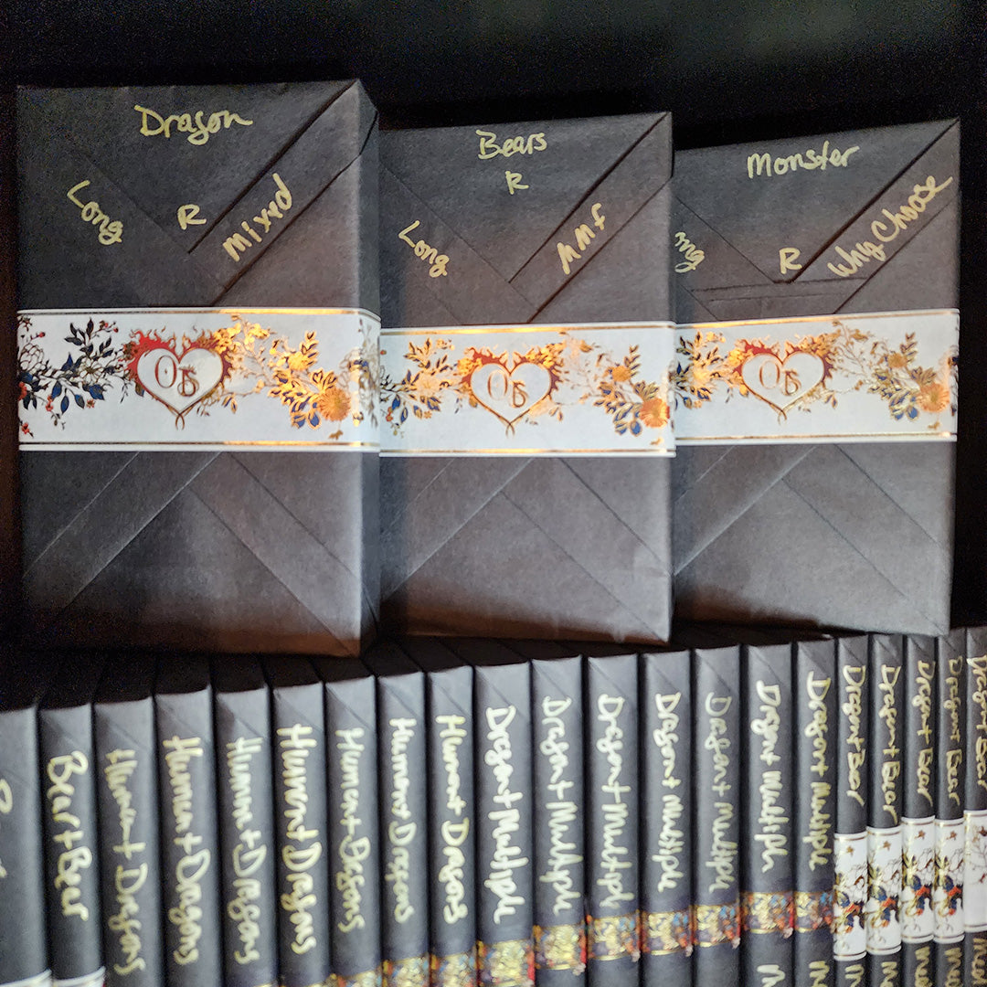 Blind Date with a Book