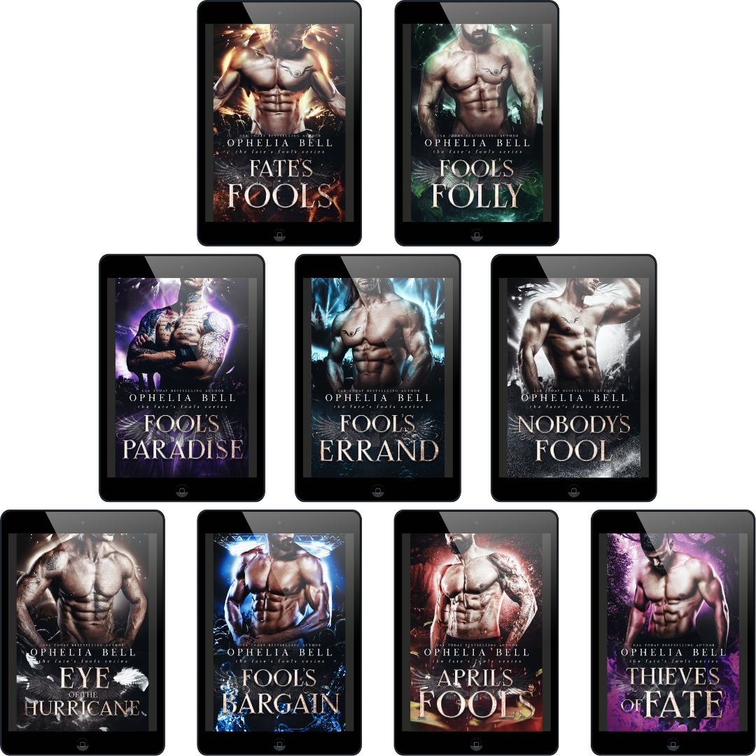 Fate's Fools Ebooks