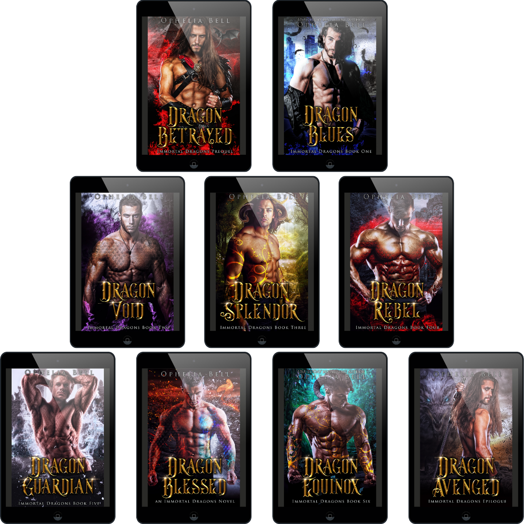 Immortal Dragons Ebooks