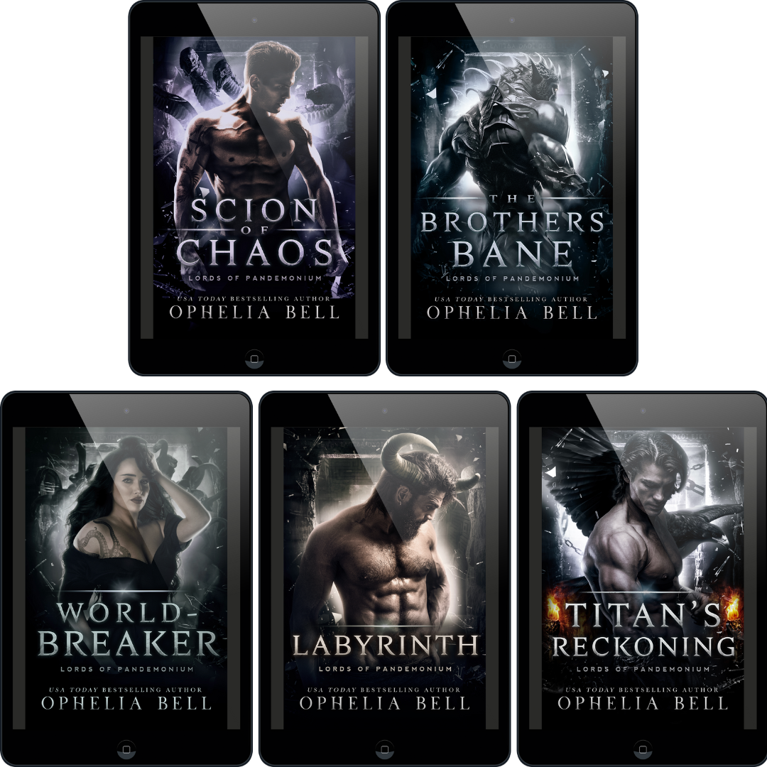 Lords of Pandemonium Ebooks