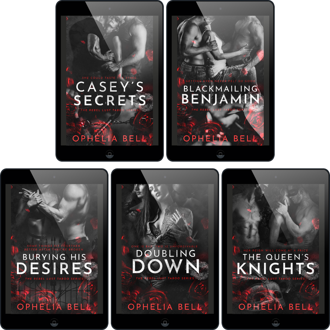 Rebel Lust Taboo Ebooks
