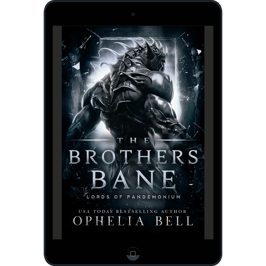 The Brothers Bane (PREORDER)