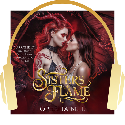 Sisters of Flame - Audiobook