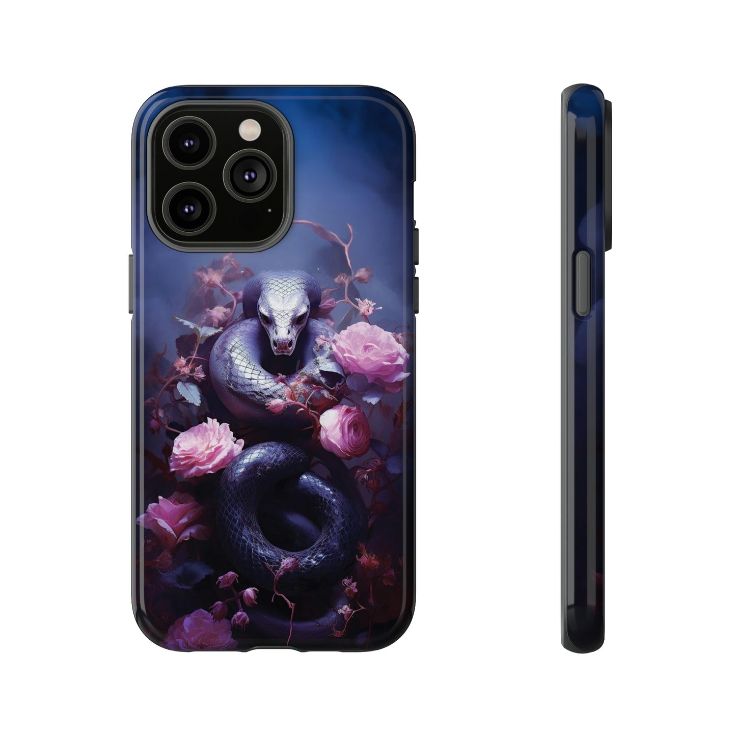 Scion of Chaos Snake - Phone Cases