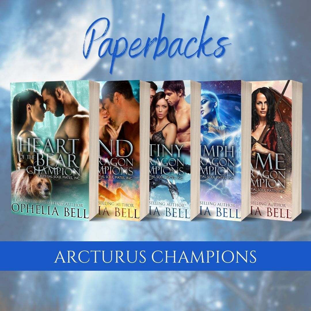 The Ultimate Arcturus Champions Bundle - Paperbacks