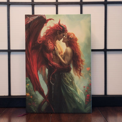 Scratch & Dent - Sleeping Dragons: 10th Anniversary Special Edition SIGNED Hardcover Only