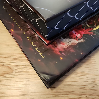 Scratch & Dent - Courting Dragons Duet: 10th Anniversary Deluxe Signed Editions