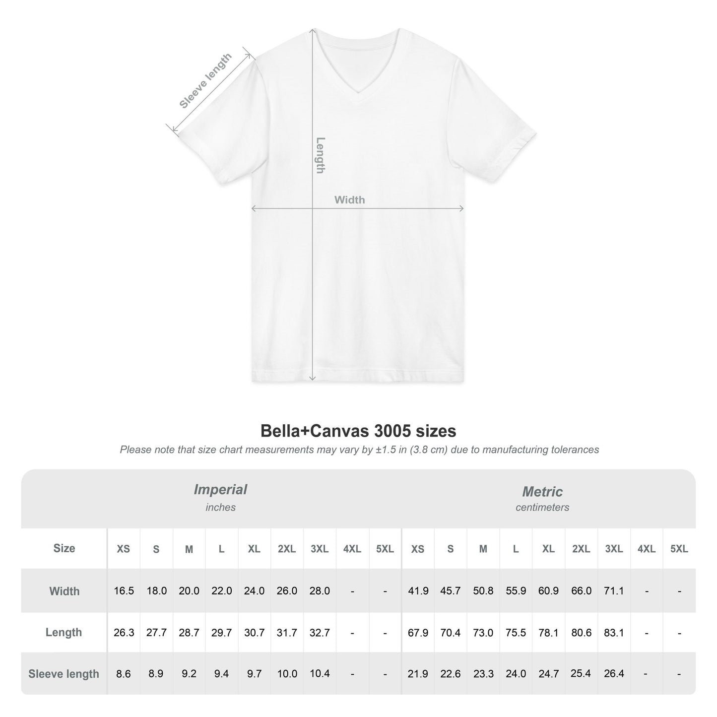 Fate’s Fools Tour V-Neck Tee – Band Logo & Dates Concert Shirt