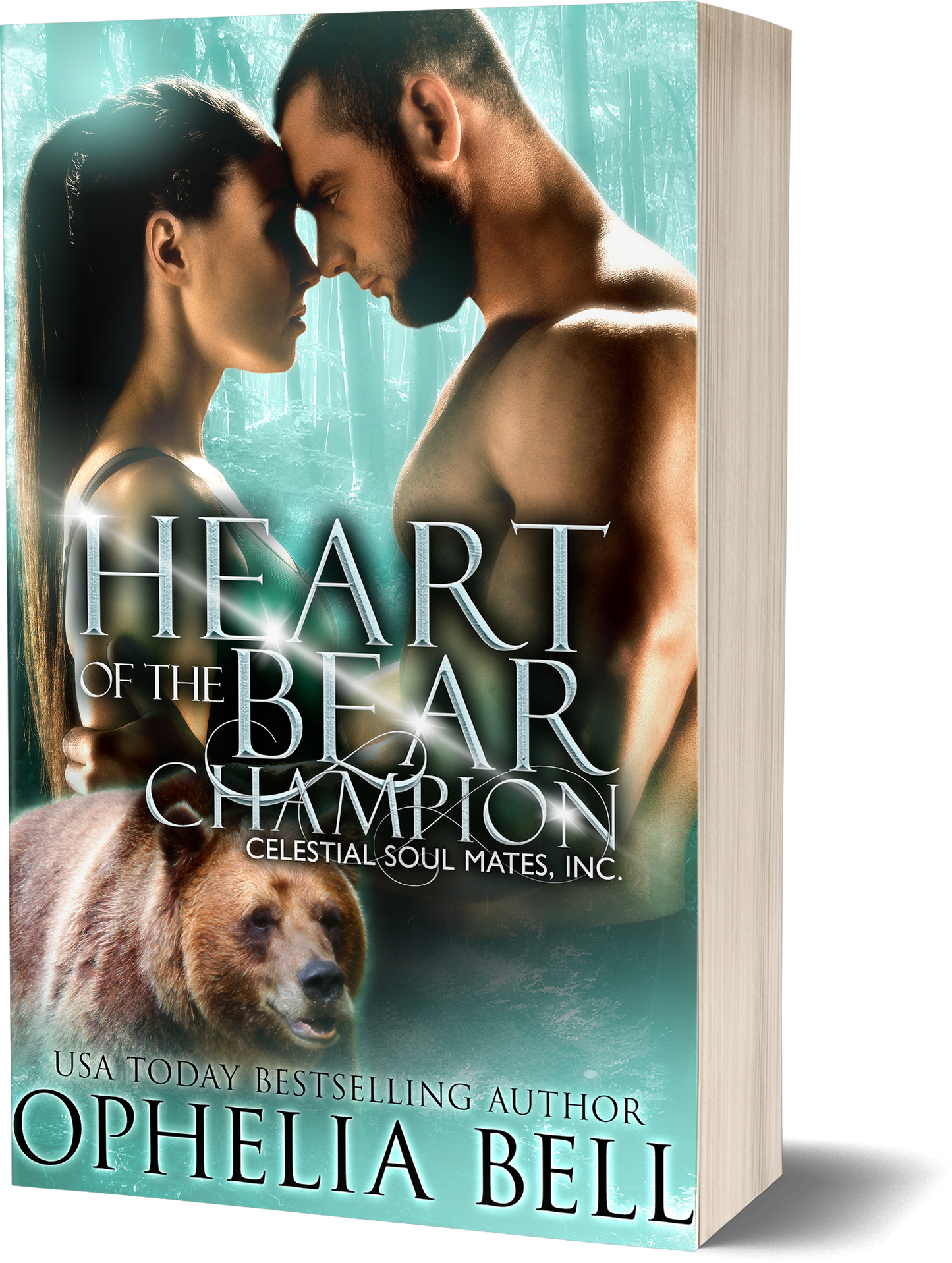 Heart of the Bear Champion - Ebook