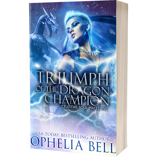 Triumph of the Dragon Champion - Paperback