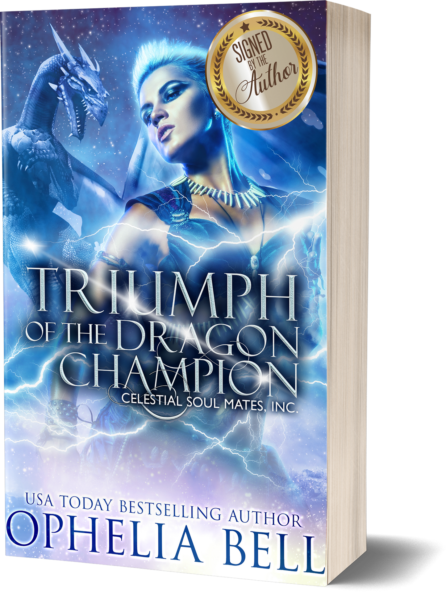 Triumph of the Dragon Champion