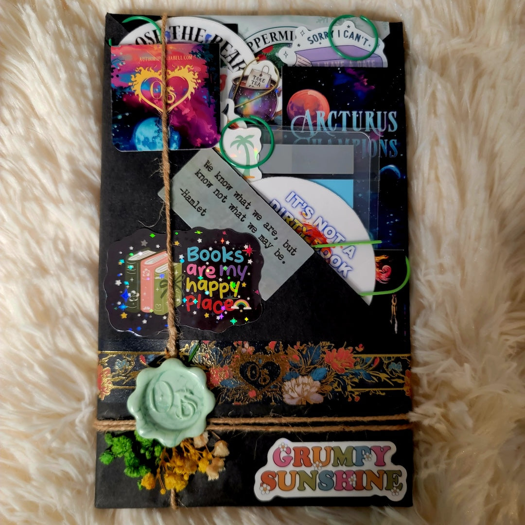 Blind Date with a Shifter